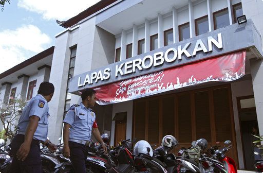 Buronan Lapas Krobokan asal AS Ditangkap Lagi setelah Lima Hari Buron